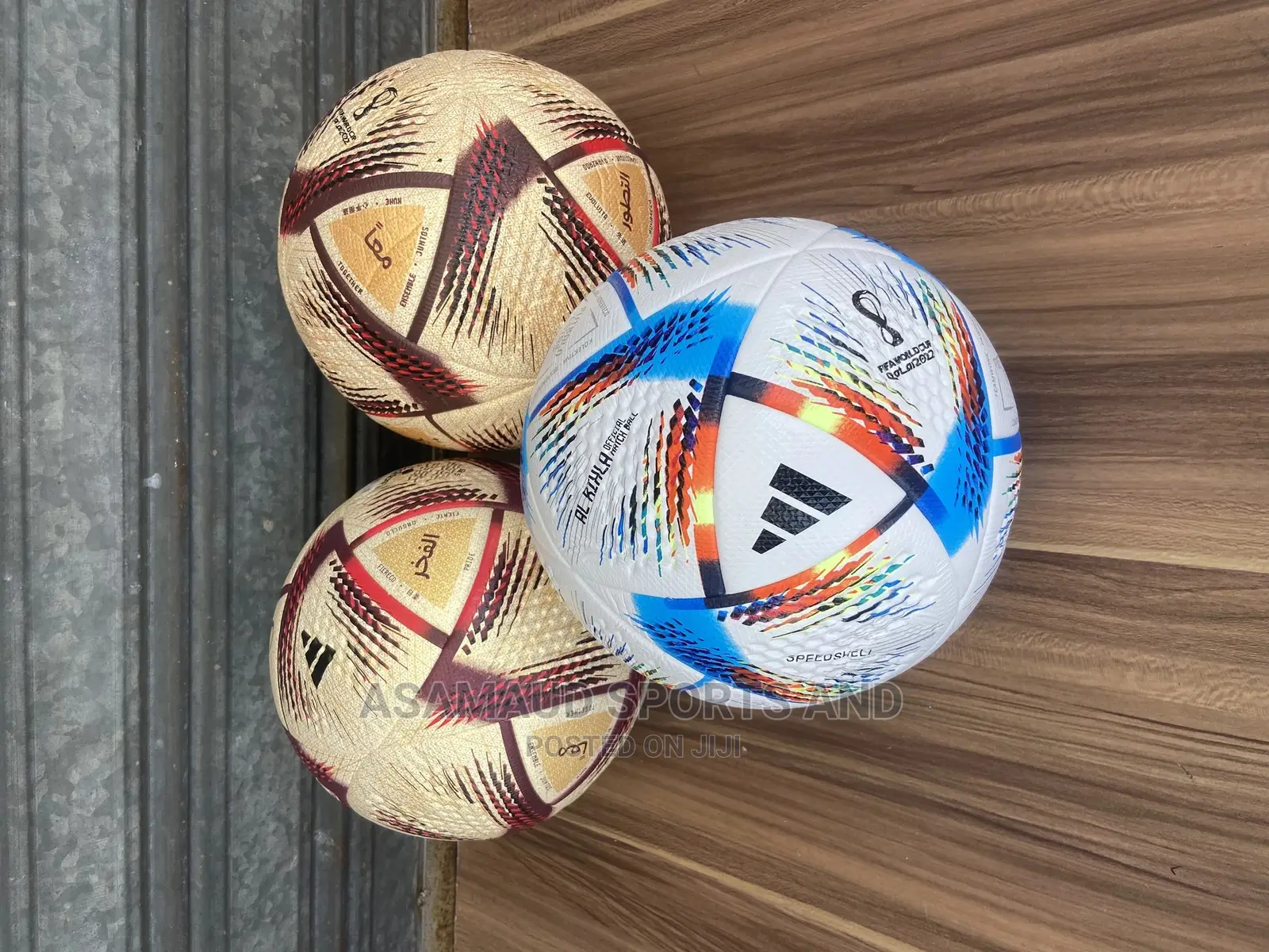 Original World Cap Football at Cool Price