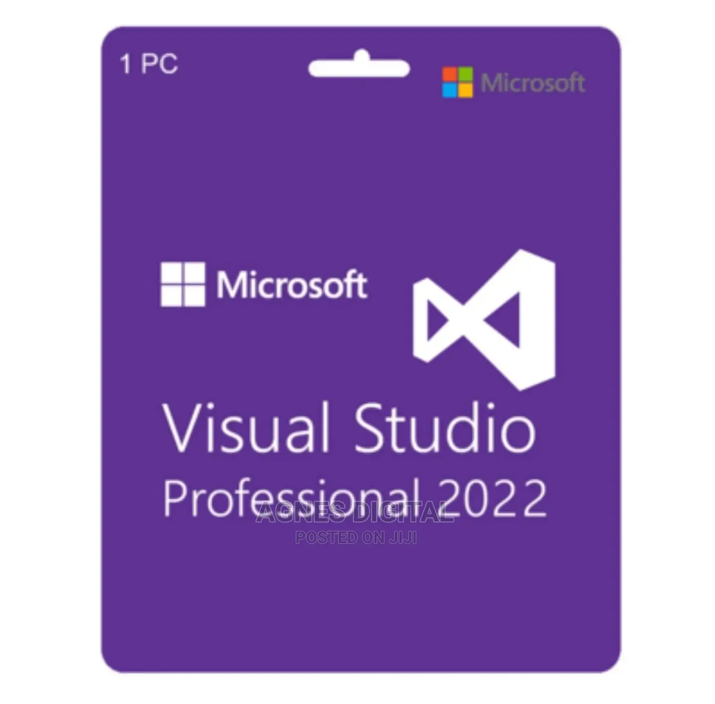 Microsoft Visual Studio 2022 Pro Online Key Digital Licence
