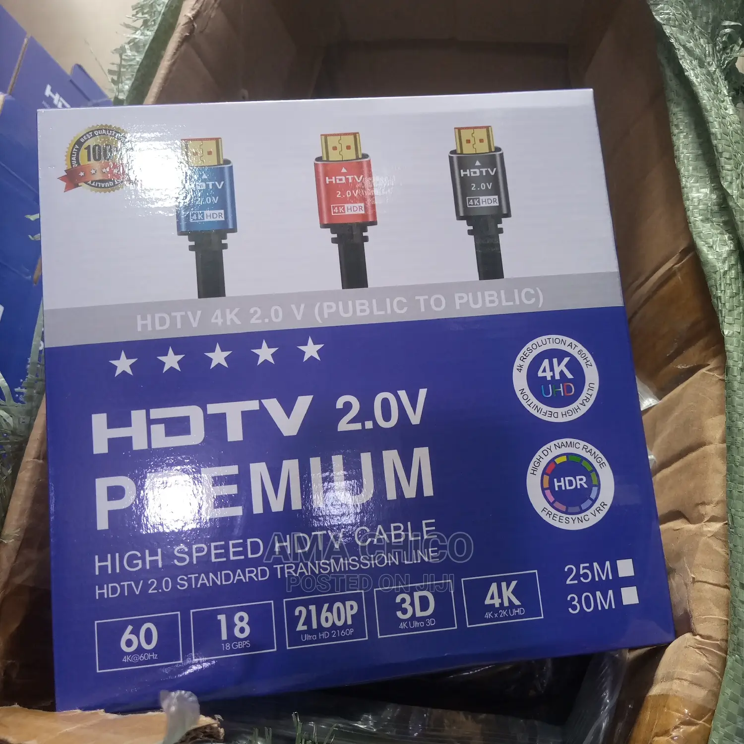 Hdmi Cable 30m and 20m