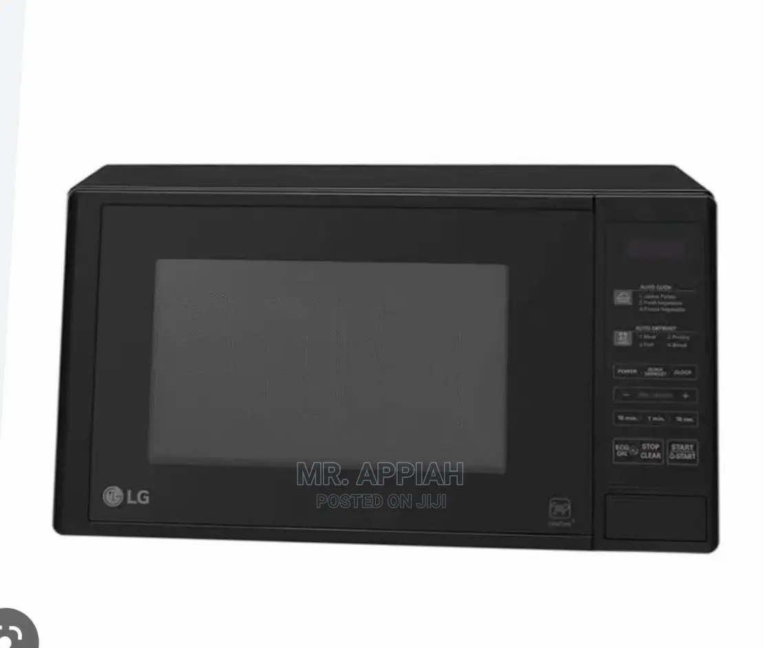 Durable and Affordable LG Microwave(MS2042DB)