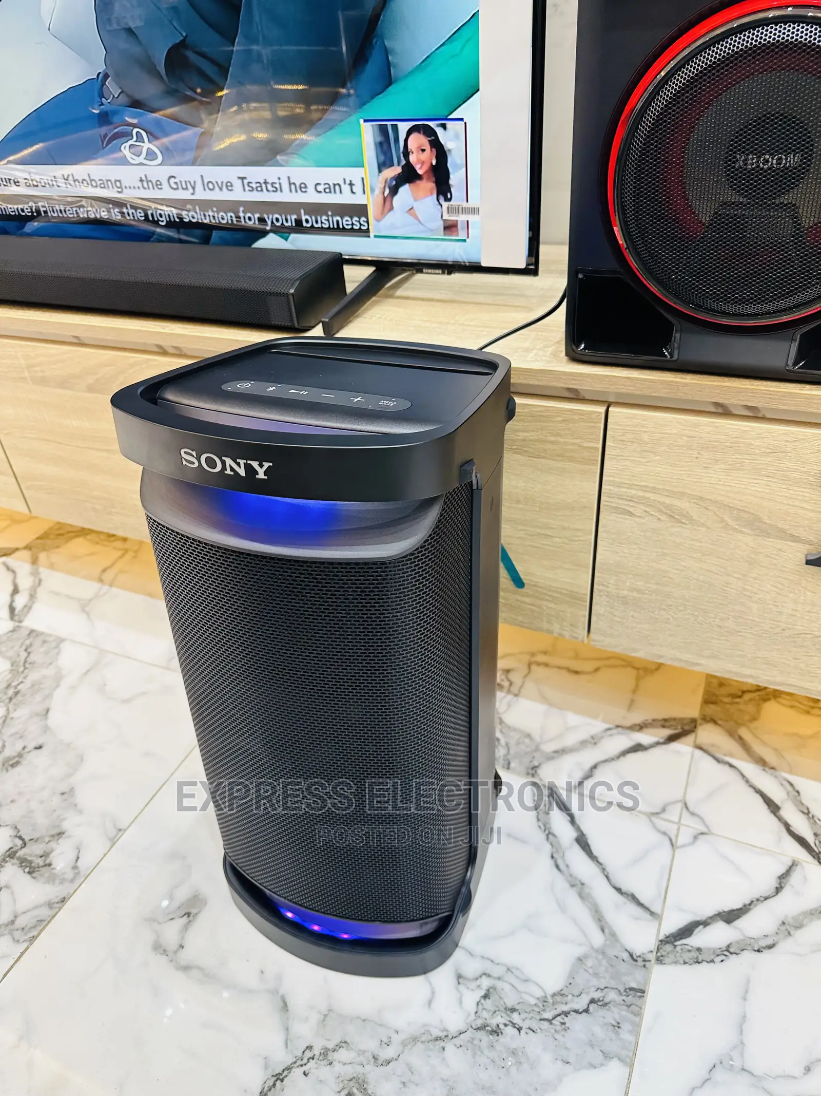 Best Choice of XP500 X-Series Portable Wireless Speaker