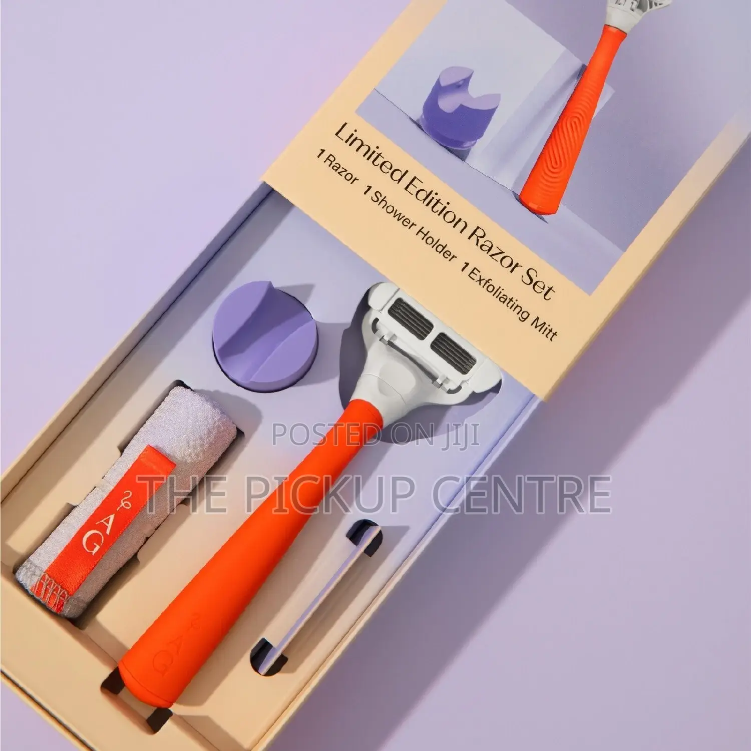 Flamingo With Ashley Graham Limited Edition- Shaving Stick