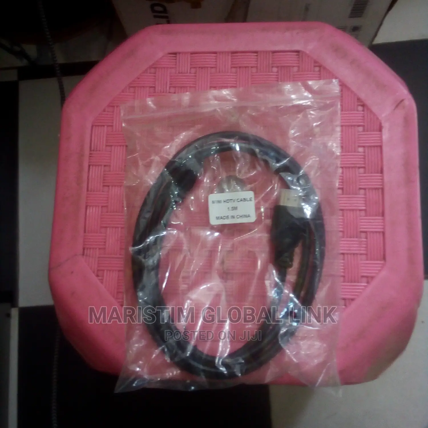 Mini HDMI to HDMI Cable 1.5M