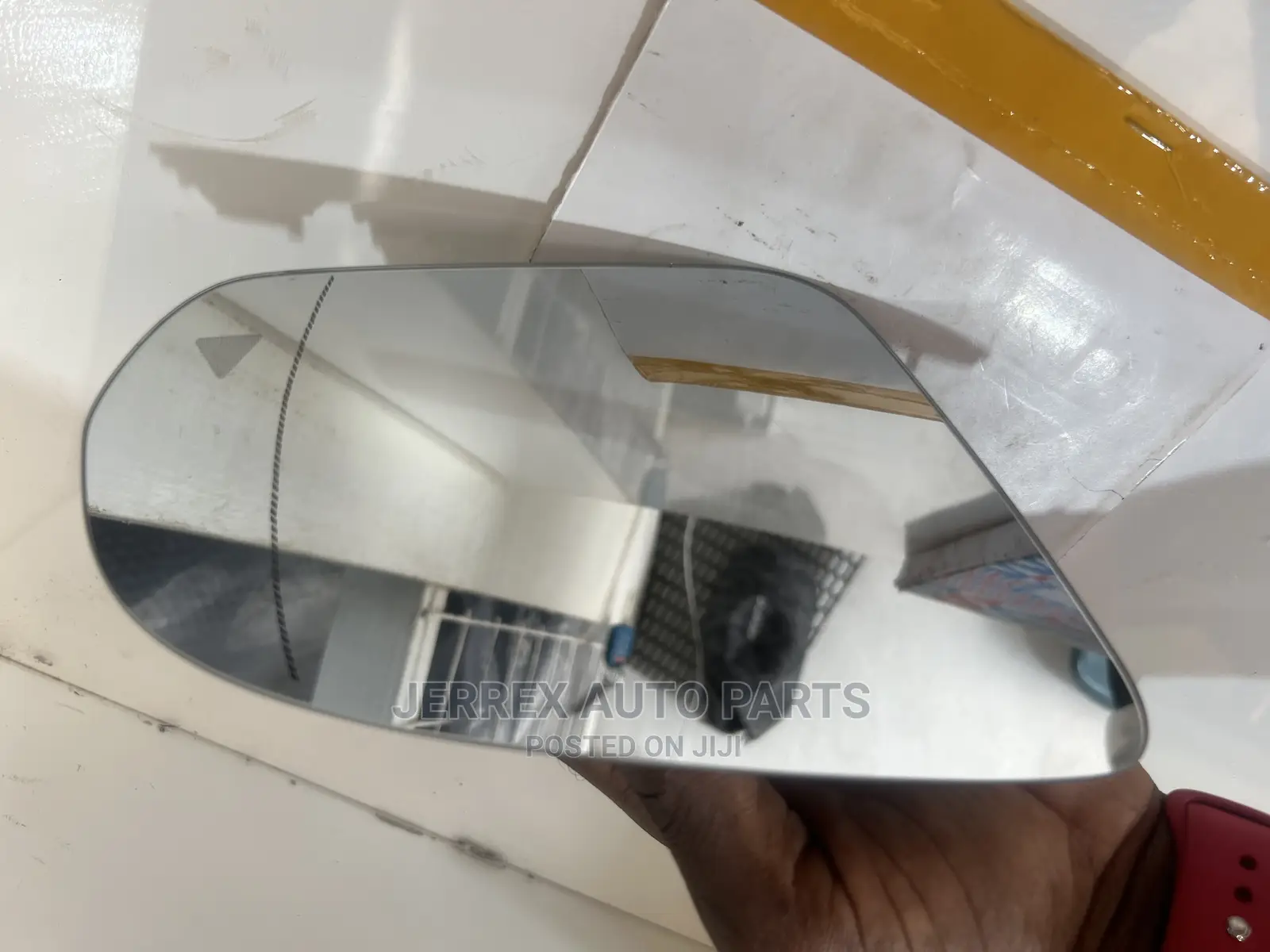 Mercedes-Benz W205 Mirror Glass Plate 2016-2021