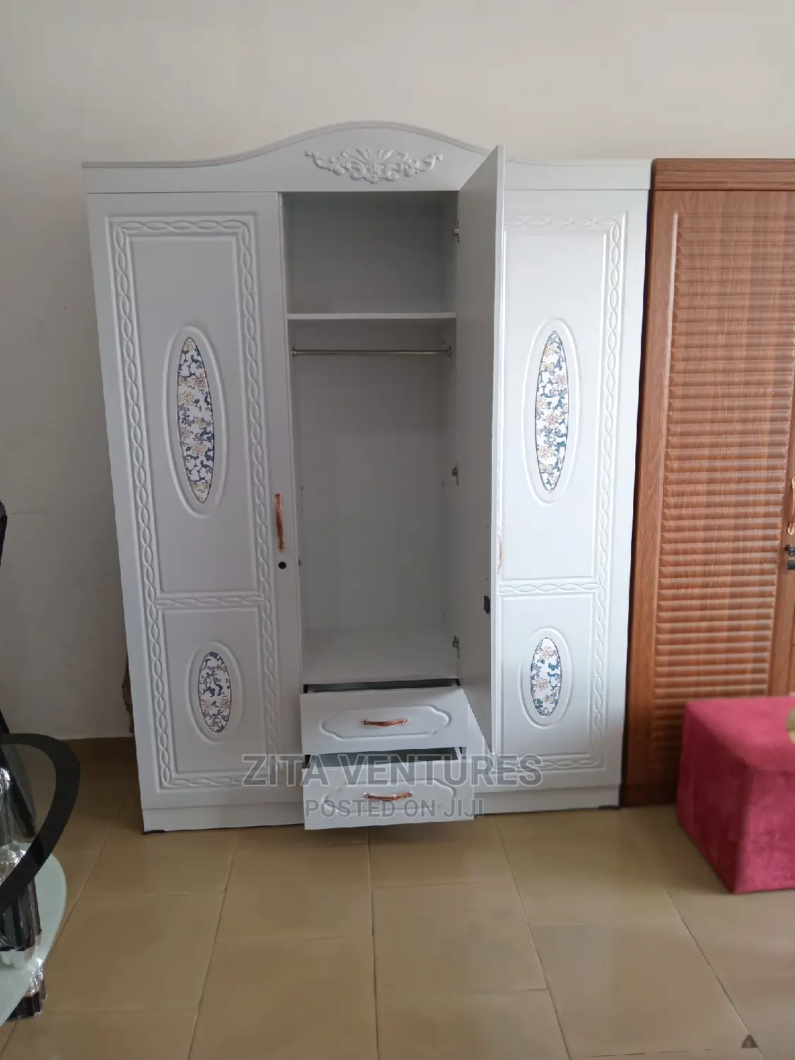 3 Door Wardrobes