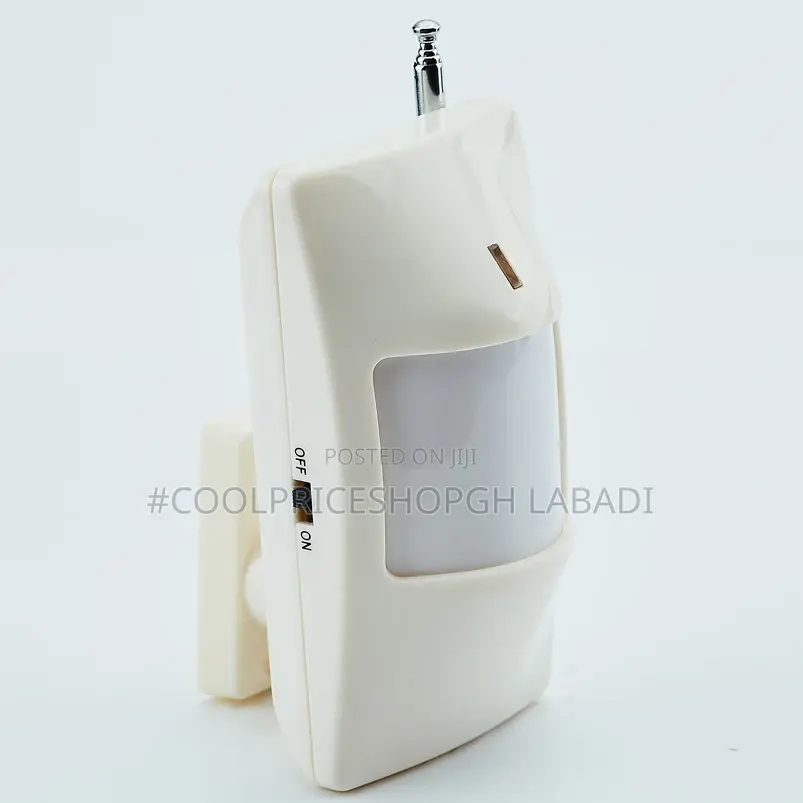 PIR Motion Sensor Alarm Detector