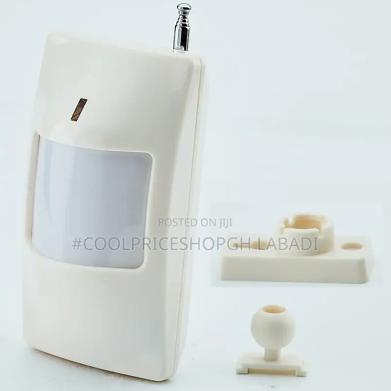 PIR Motion Sensor Alarm Detector