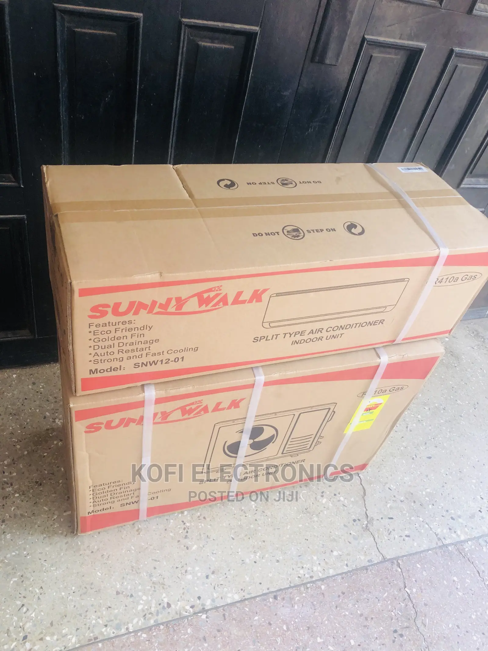 1.5HP Split Sunnywalk Air Conditioner