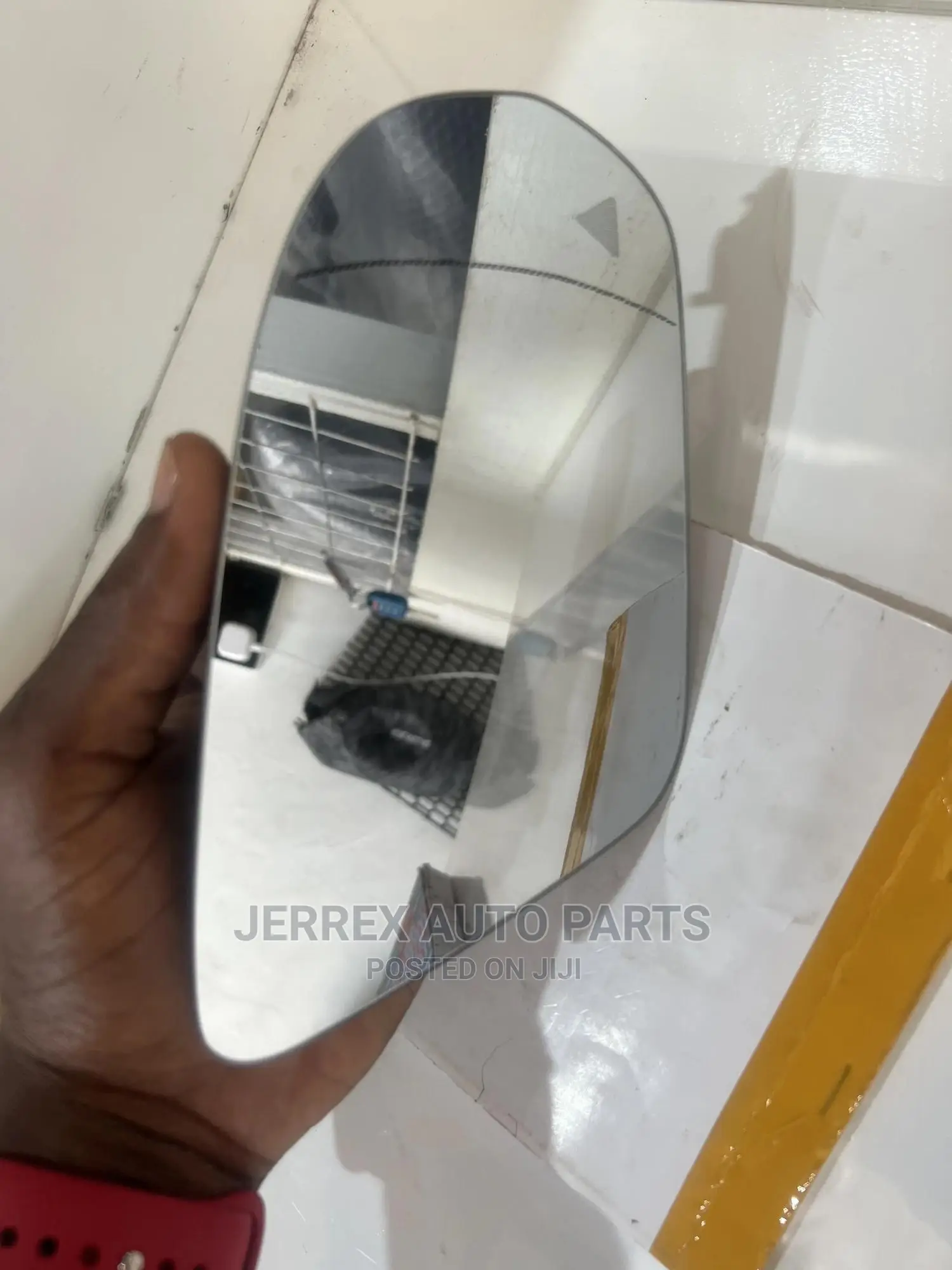 Mercedes-Benz W205 Mirror Glass Plate 2016-2021