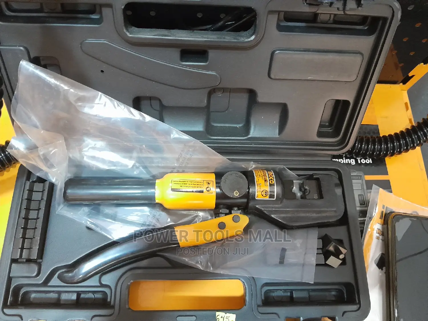 Crimping Tool