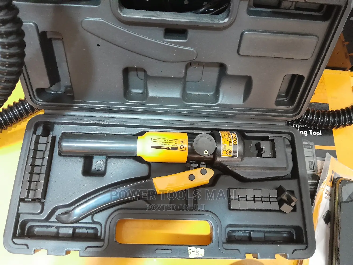 Crimping Tool