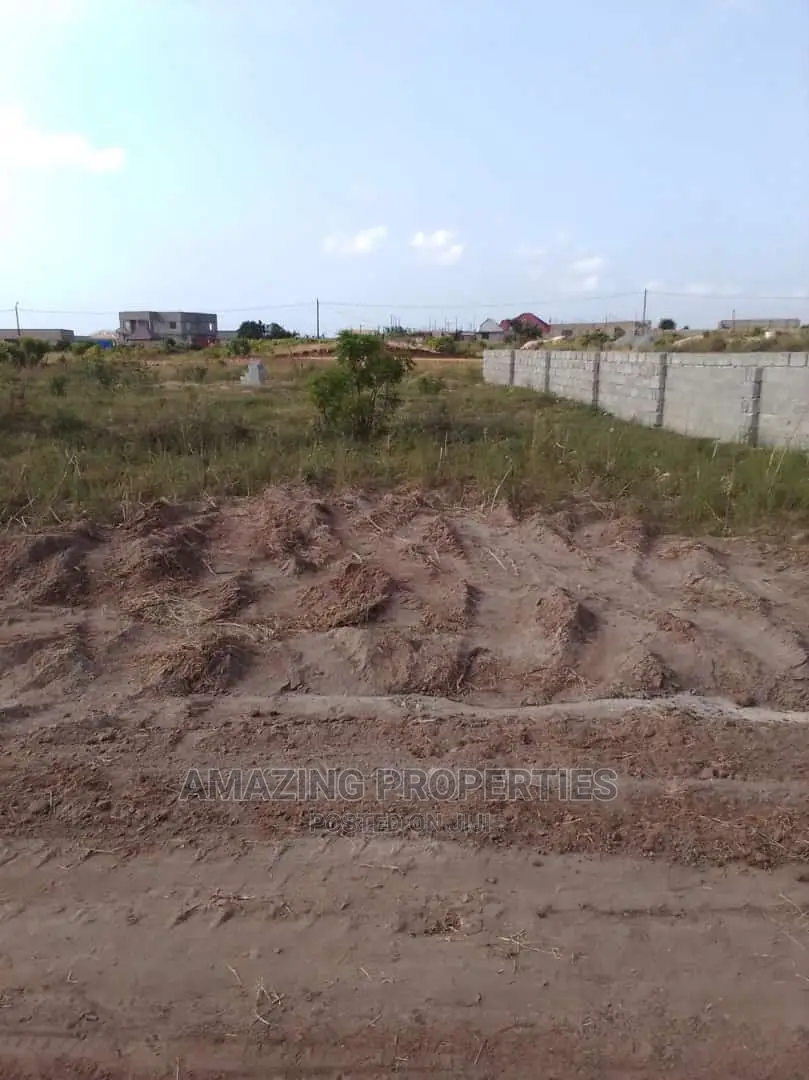 2 Acres of Land at North Dzorwulu