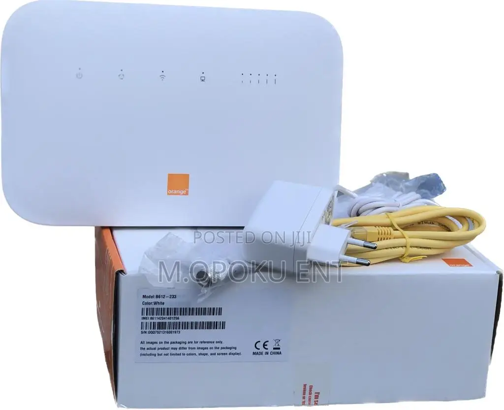 Universal Huawei B612 Fly Box Router