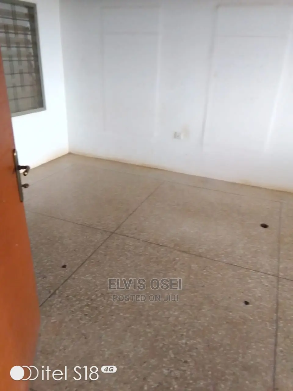 3bdrm Apartment in Gbawe Zero Last Top for Rent