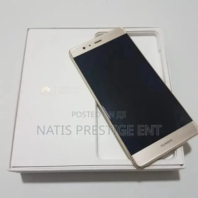 New Huawei P9 Plus Dual SIM 64 GB Gold