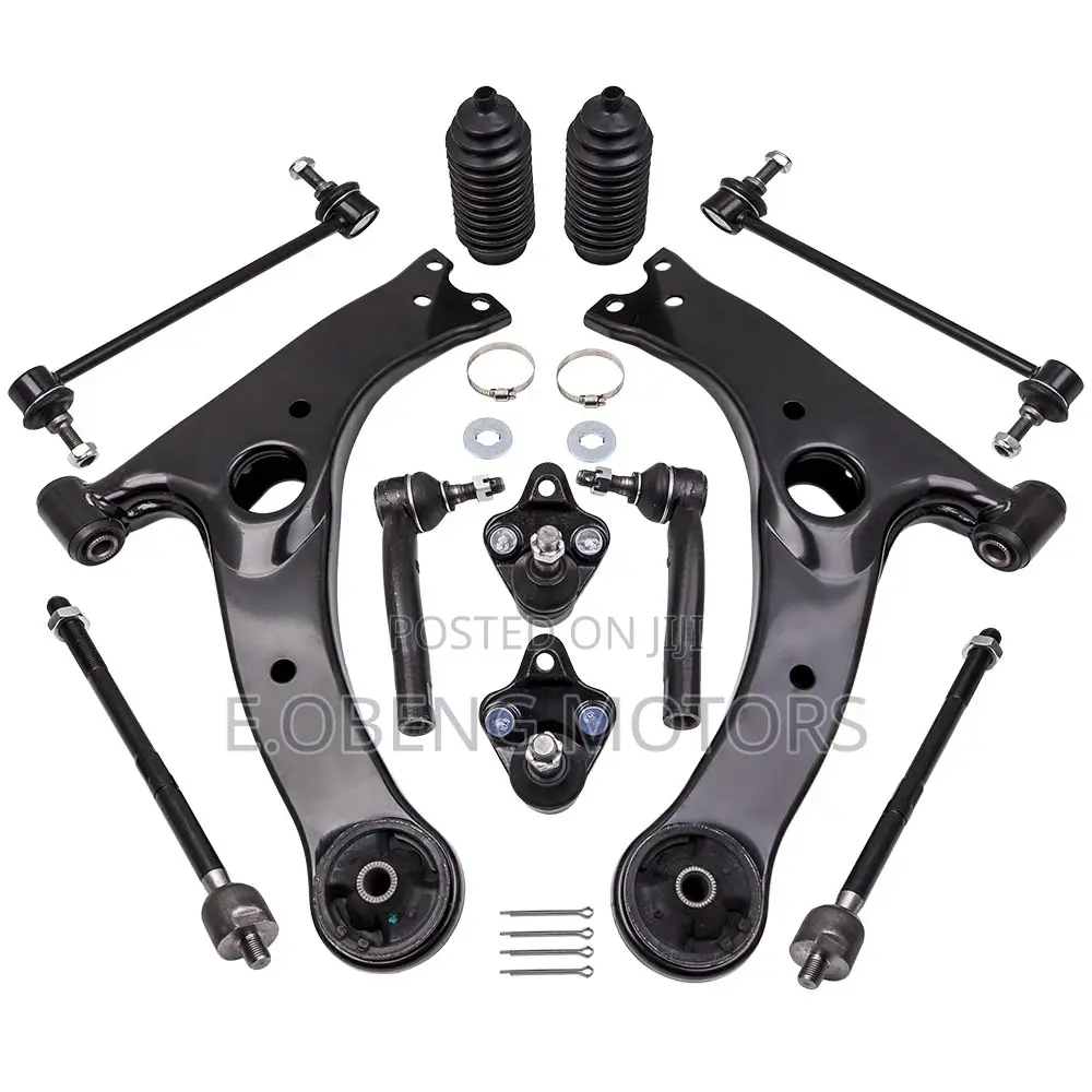Car Lowerarm Arms Steering Rack Ends Balljoints Etc