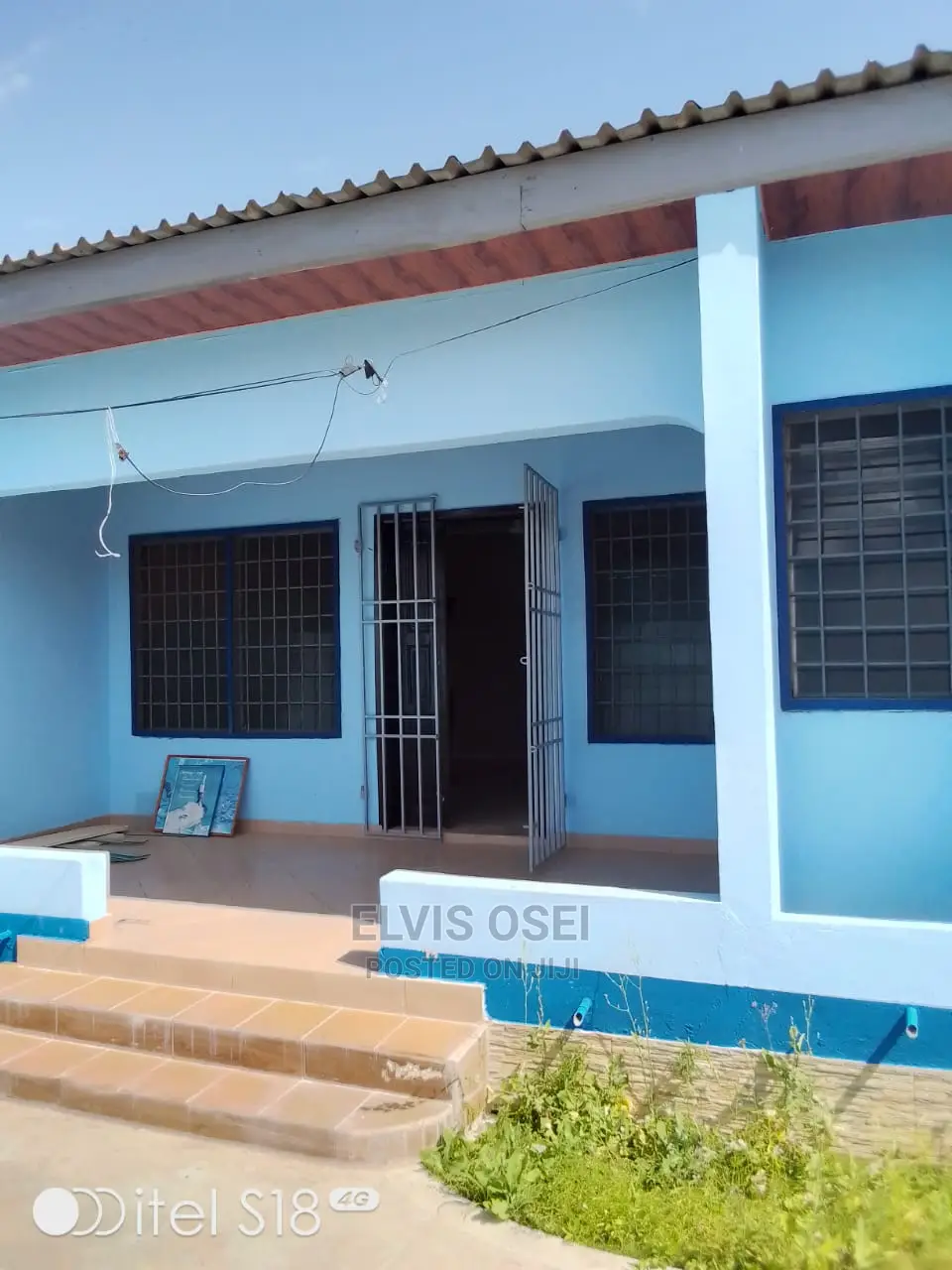 3bdrm House in Metchandi Estate, Gbawe for Rent