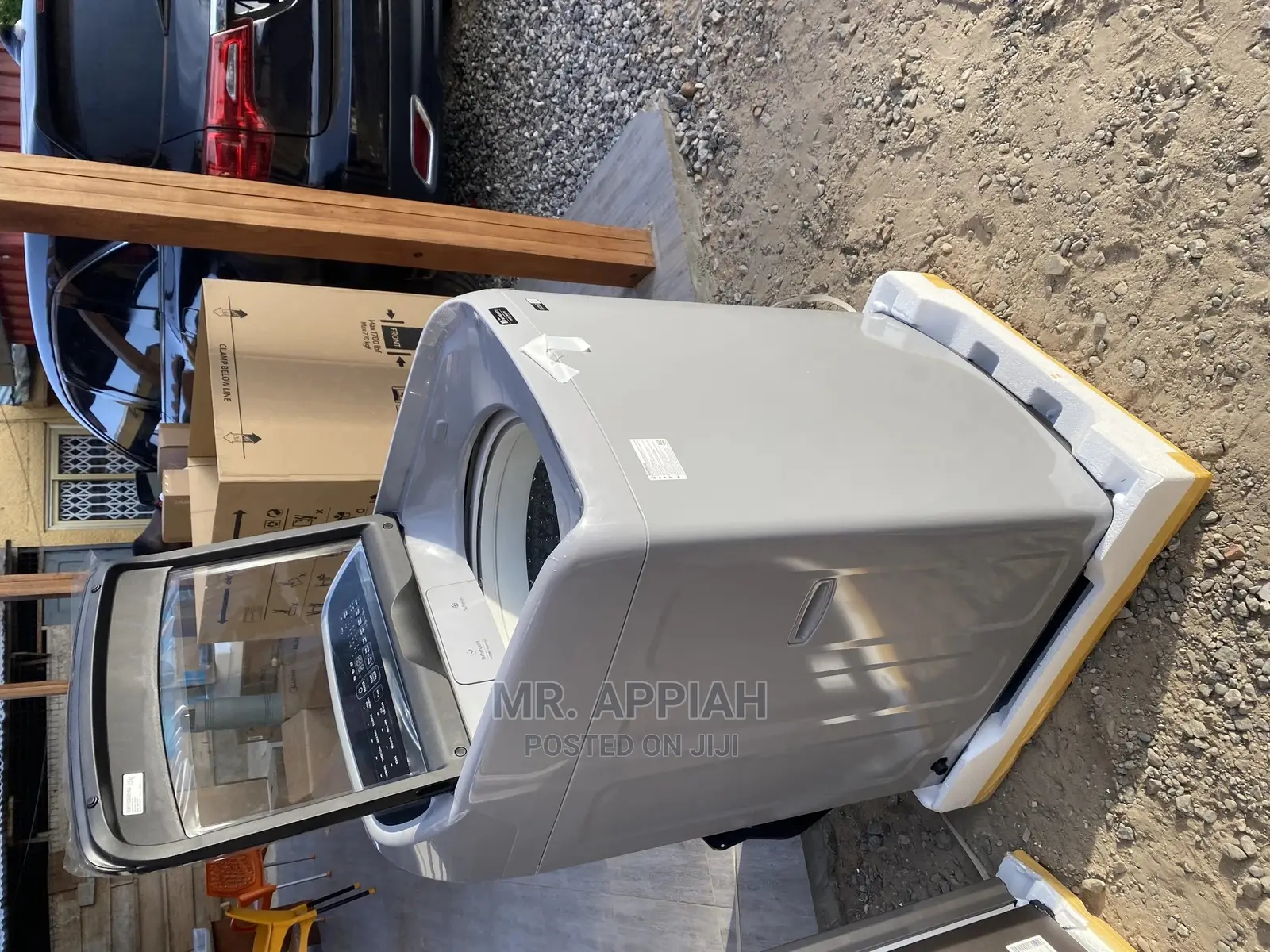 Full Automatic Digital Inverter Washingmachine(WA11T5260BY)