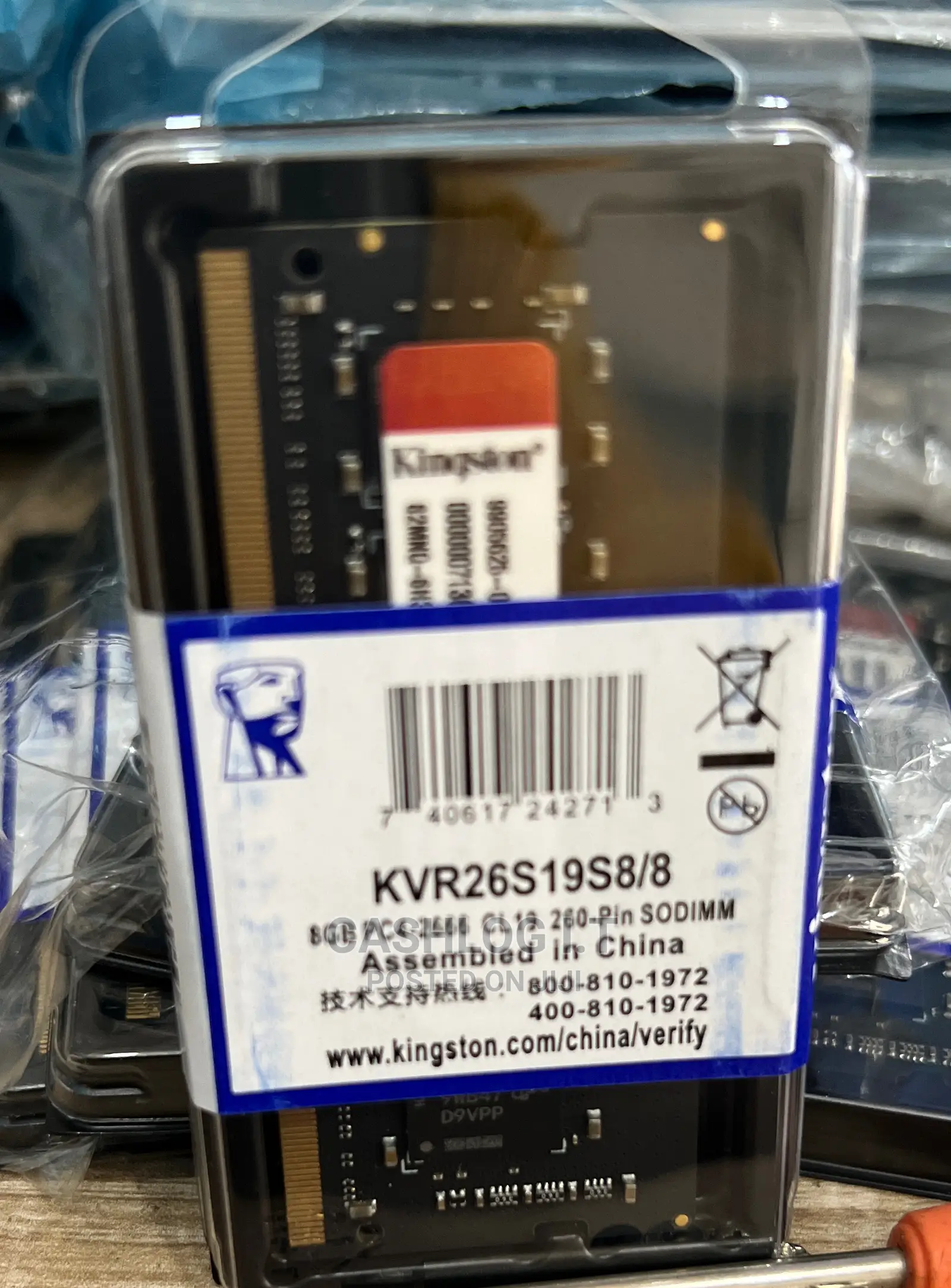 8gb Ddr4 Laptop Memory