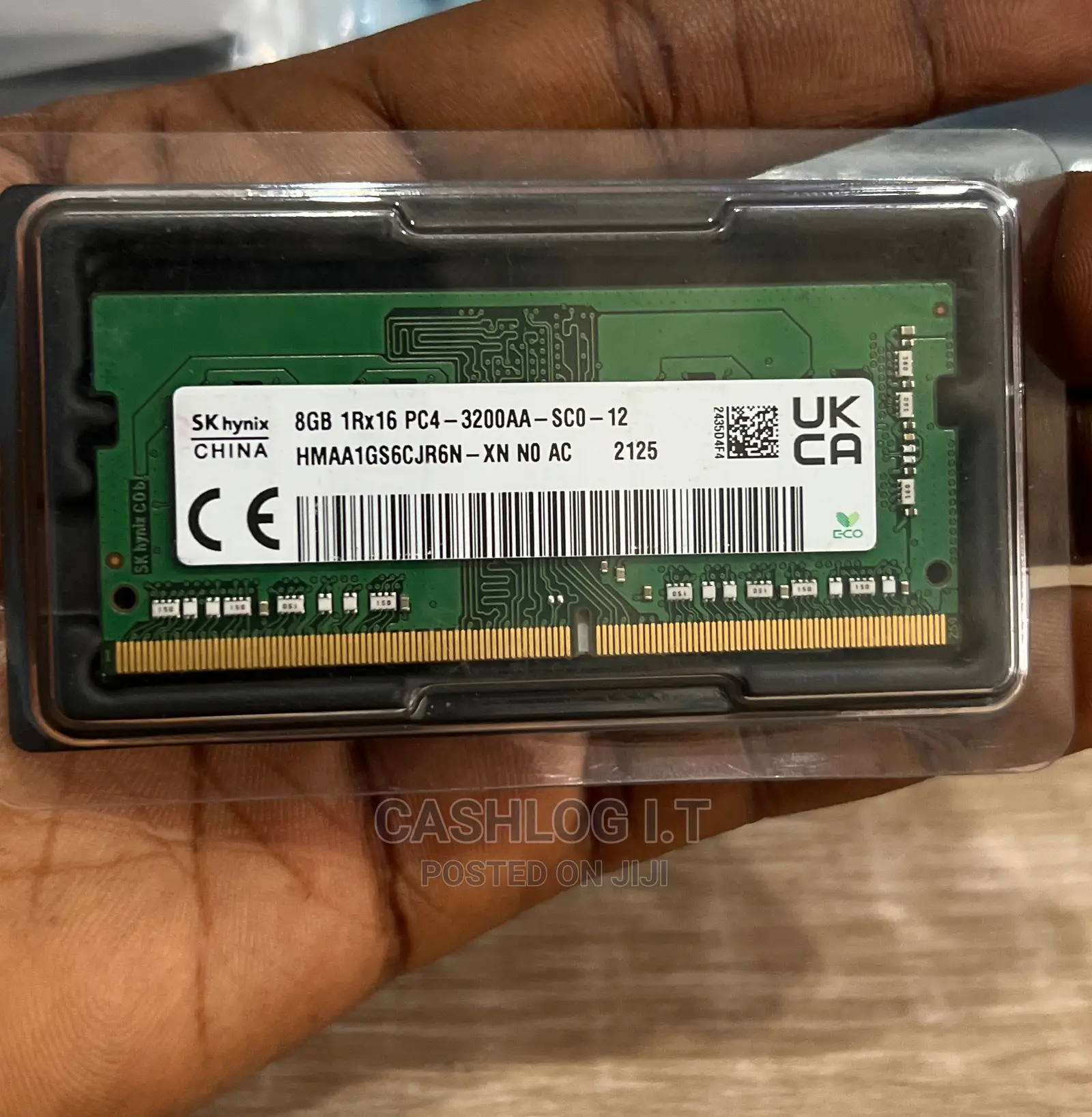 8gb Ddr4 Laptop Memory