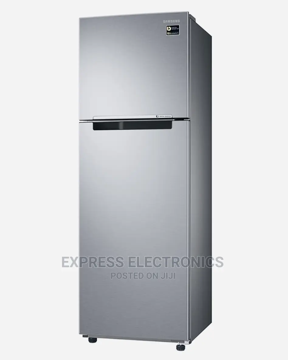 Brand New Samsung Top Freezer Rt26 Fridge Grey