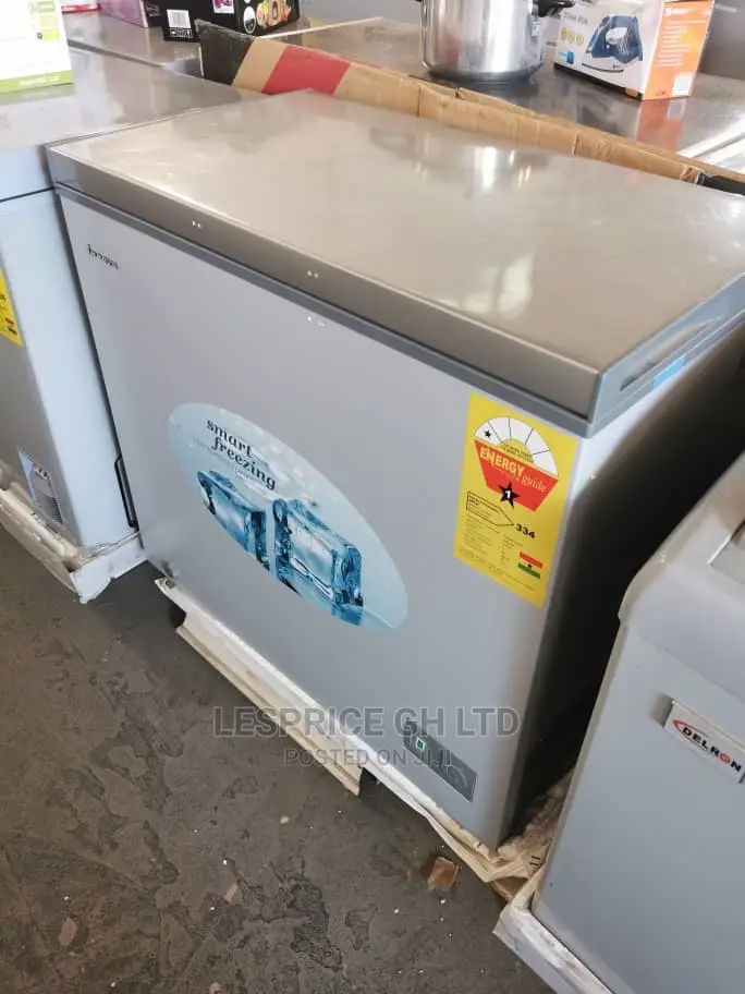 Superb Innova Chest Freezer 200L