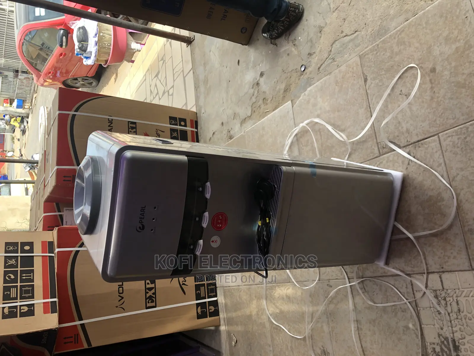 Water Dispenser New Pearl PWD-2017fsl
