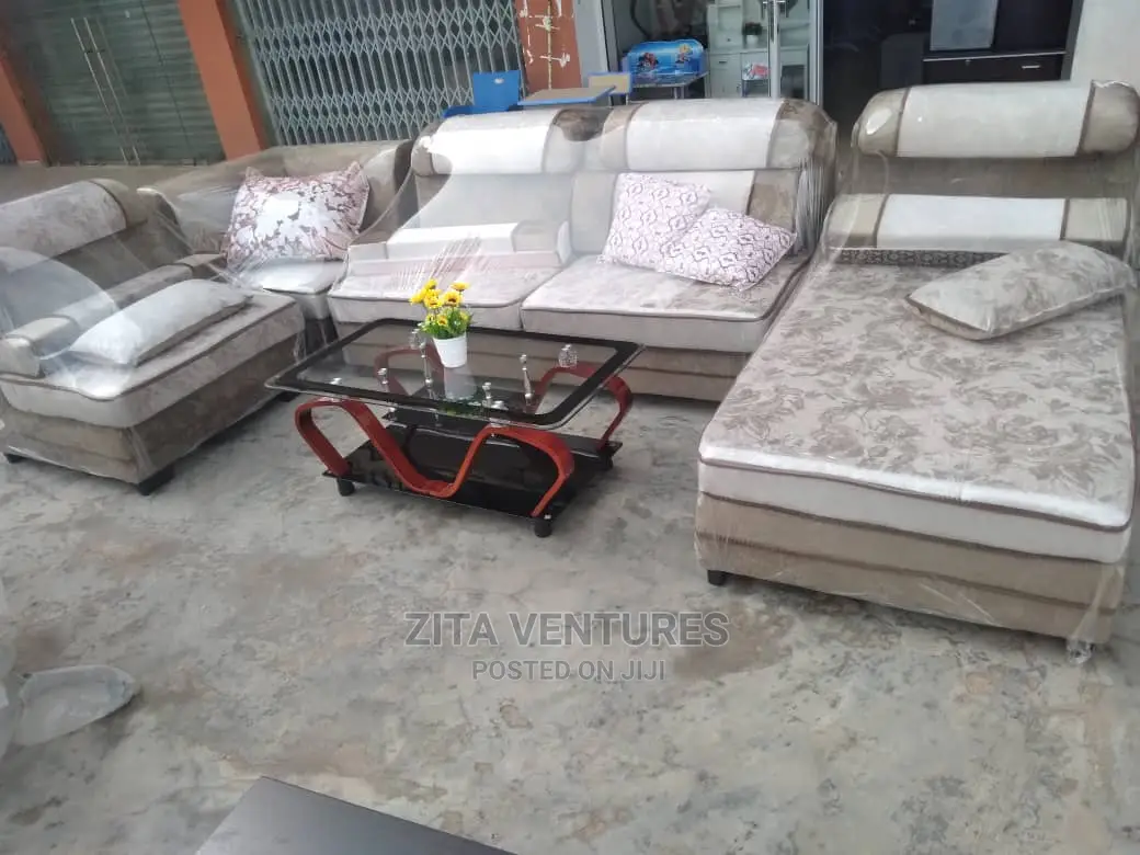 4 Set Sofa
