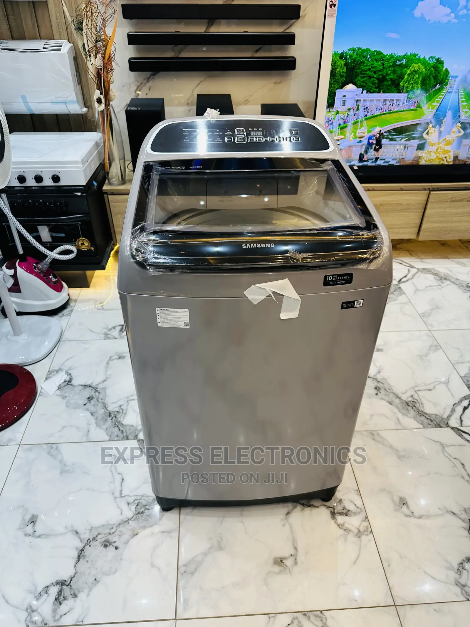 Quality (WA11T5260BY)11KG Washing Machine Full Auto