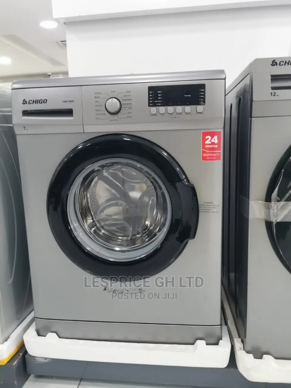 Brand New Chigo Gas Cooker Oven With Grill
