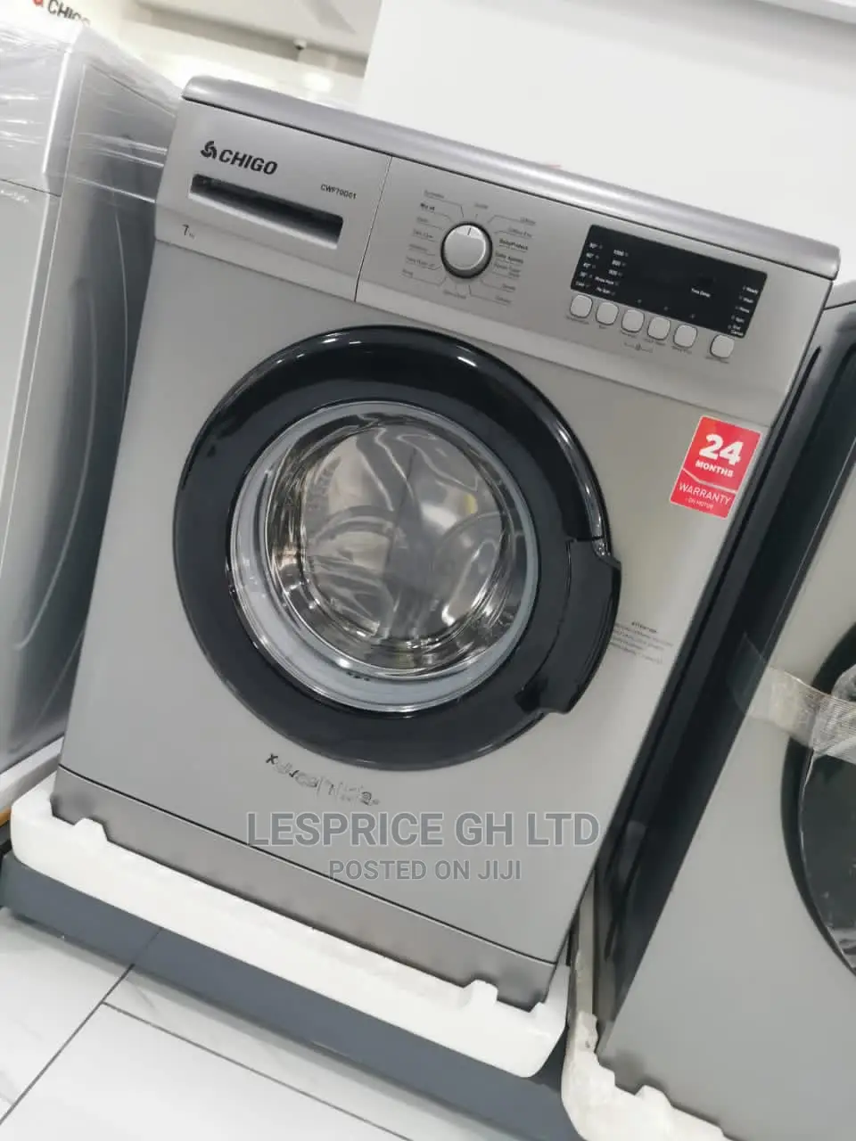 Superb Chigo Washing Machine Front Loader