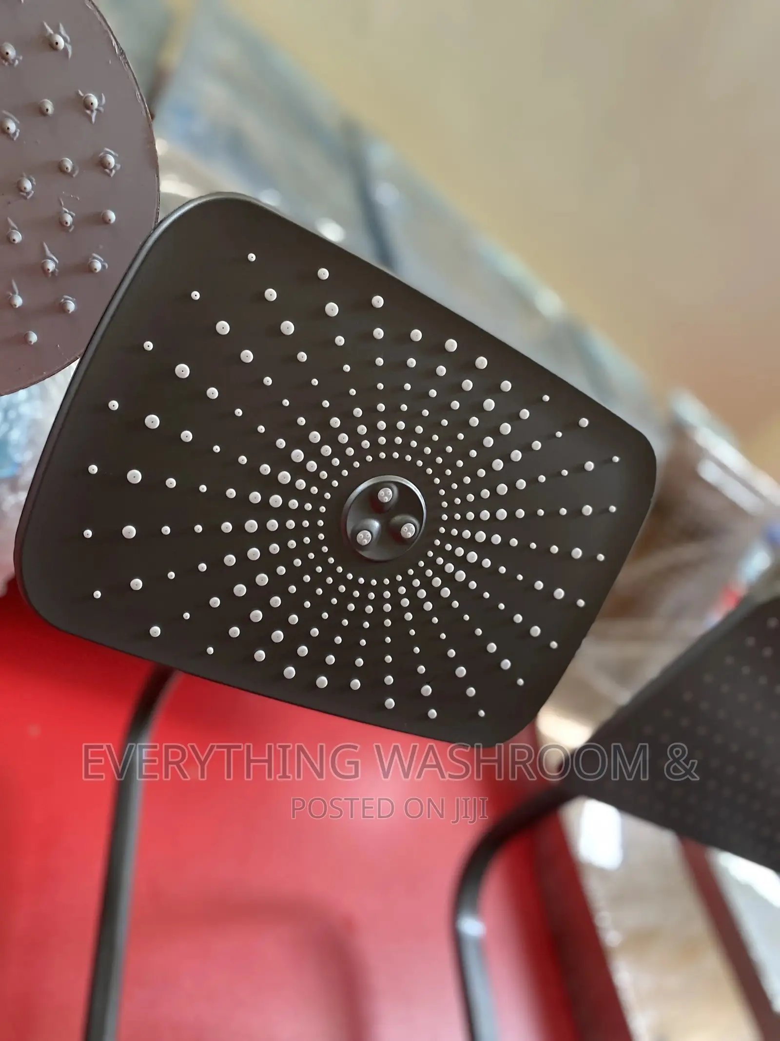 Shower(4in1)Piano Style Shower Mixer-Keyboard Style-Showers