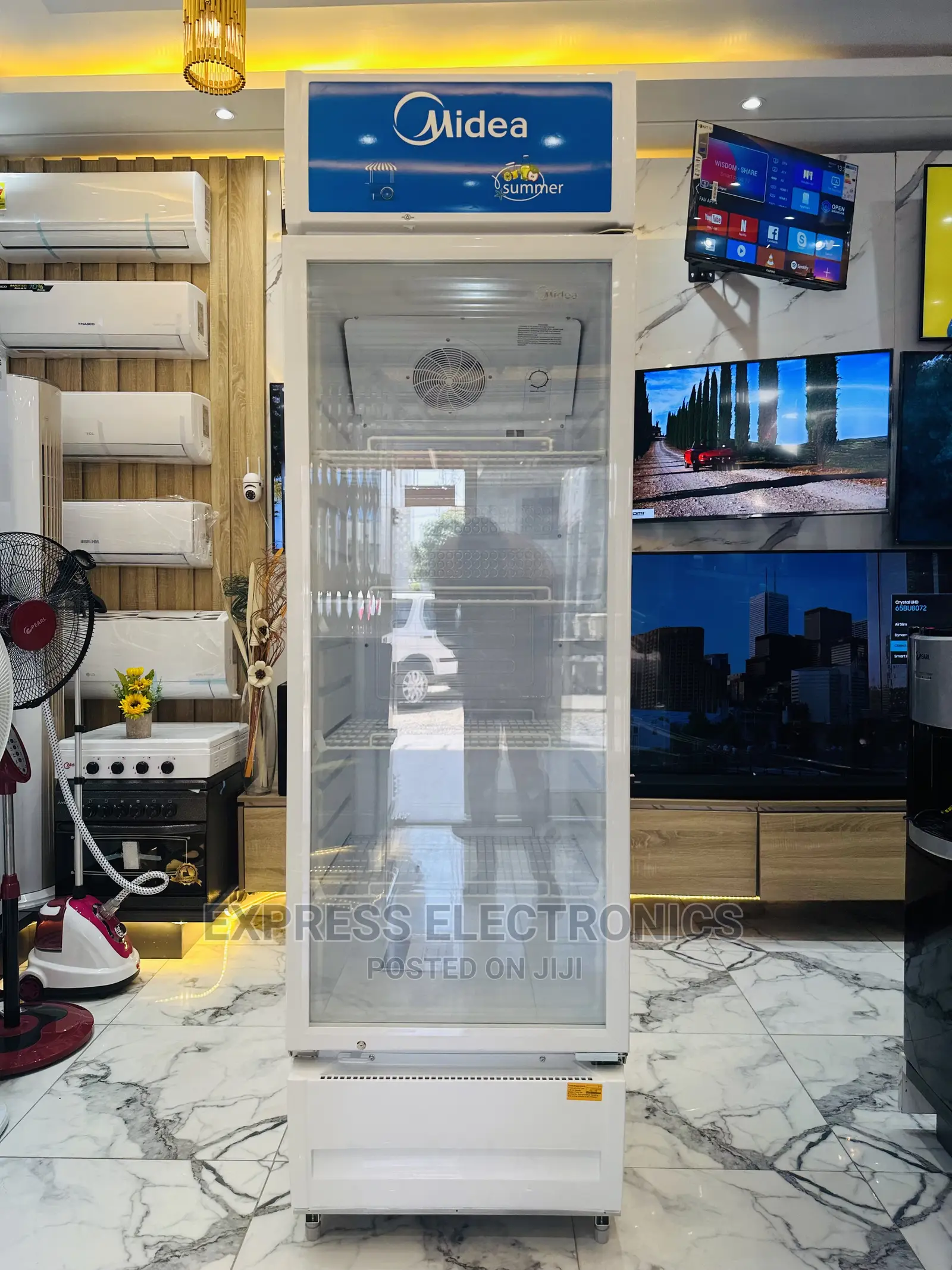 Quality Midea Display 400L MDRZ432FZG21