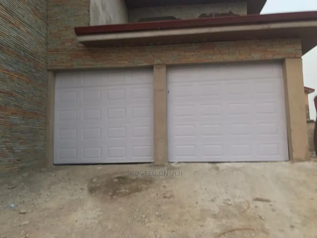 Double Automatic Garage