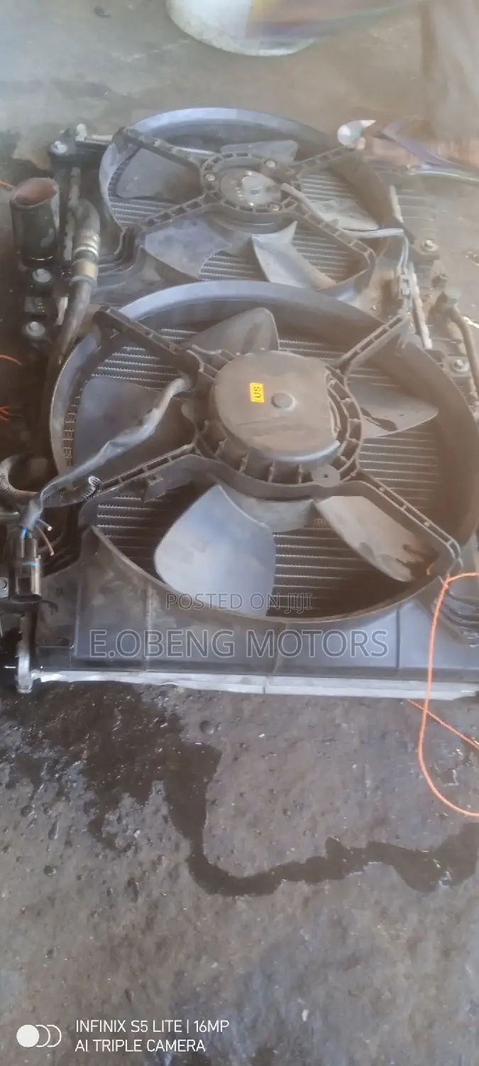 Radiator Tank or Water Tank for All Cars Neat N Quality