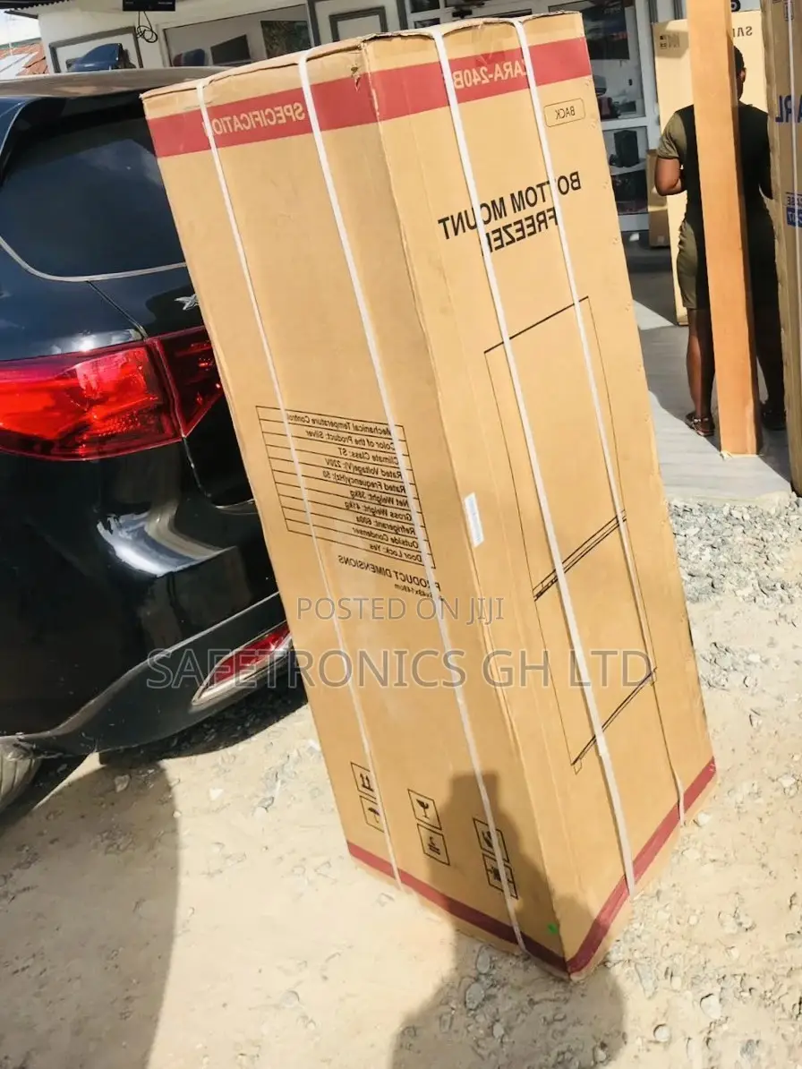 Available Affordable 240bf Zara 2-Door Refrigerator Bottom