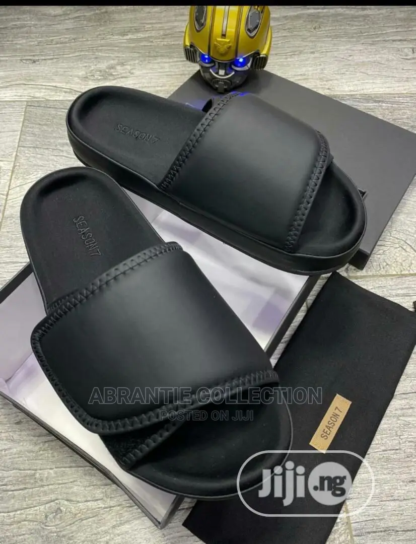 Adidas Season 7 Slippers