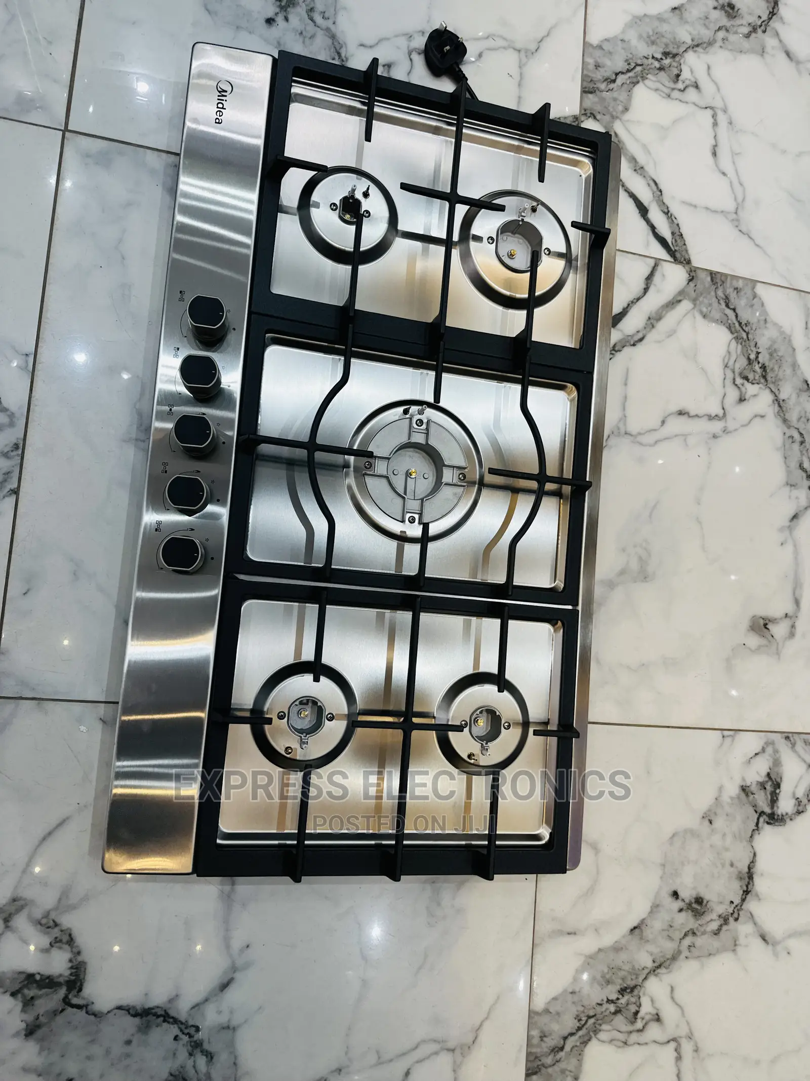 Best and Affordable Price 90g50me005-SFT Midea 5burner Gas