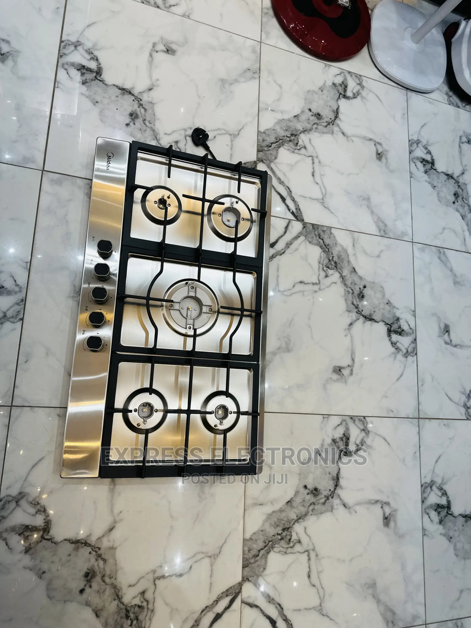 Authentic New Home Gas Cooker 5burner Hob. 90g50me005-SFT