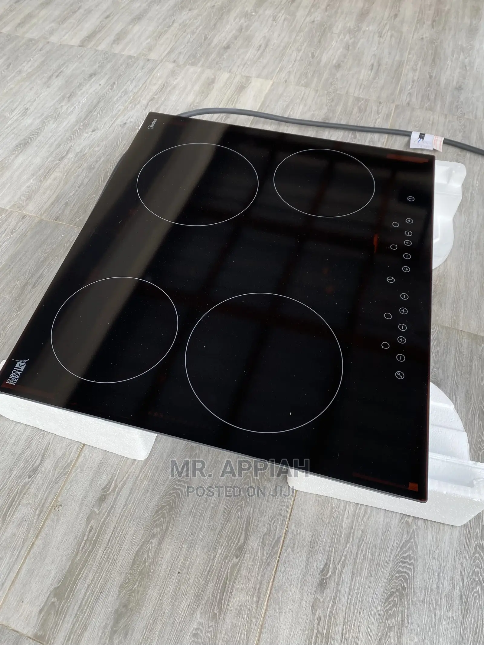 Experience a New Level of Cooking With Midea Electric Burner