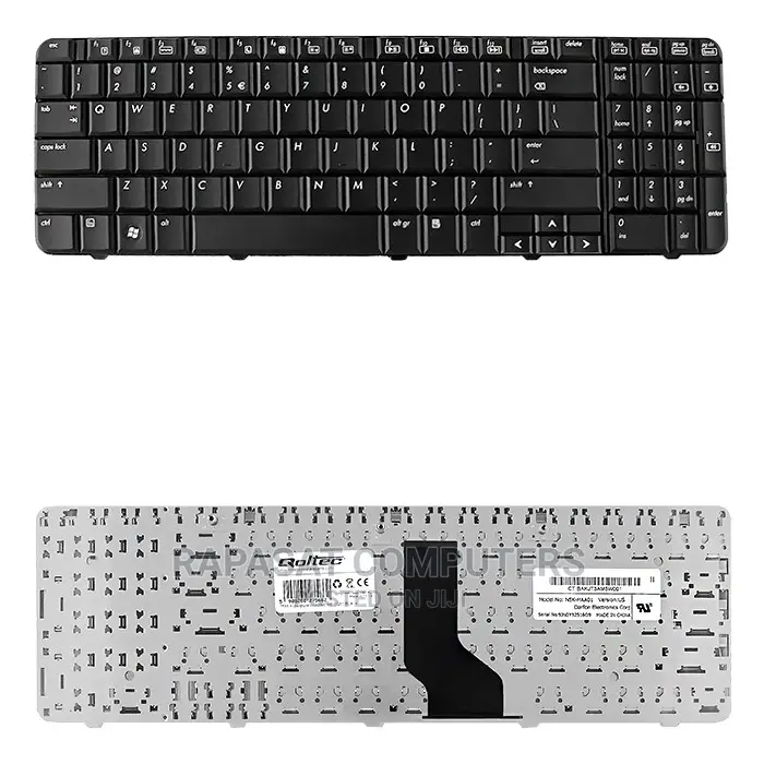HP Compaq Presario Cq 60 Cq60 100 Keyboard