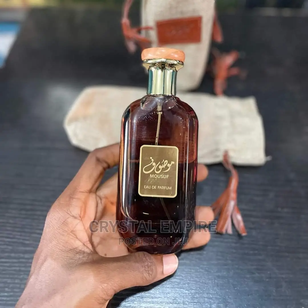 Mousuf Arabian Perfume