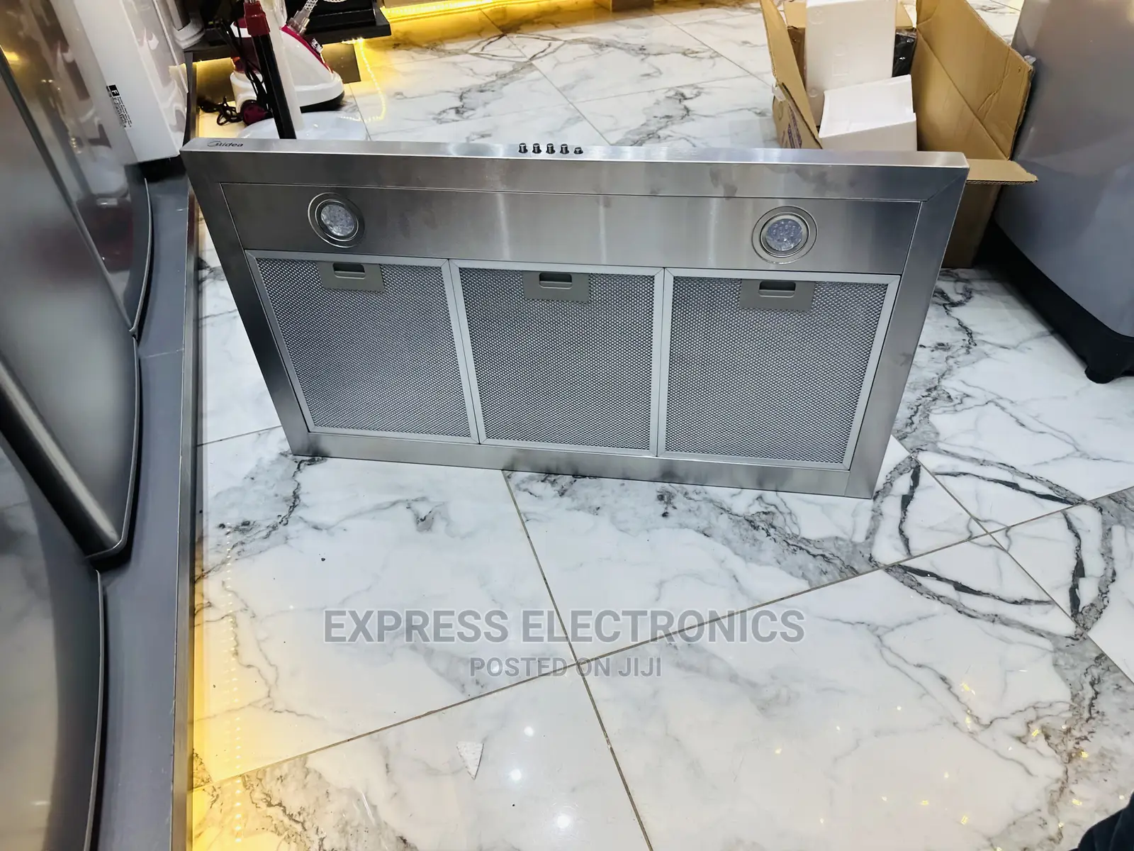 Best and Affordable Price Midea Hood Range Extractor 90M21