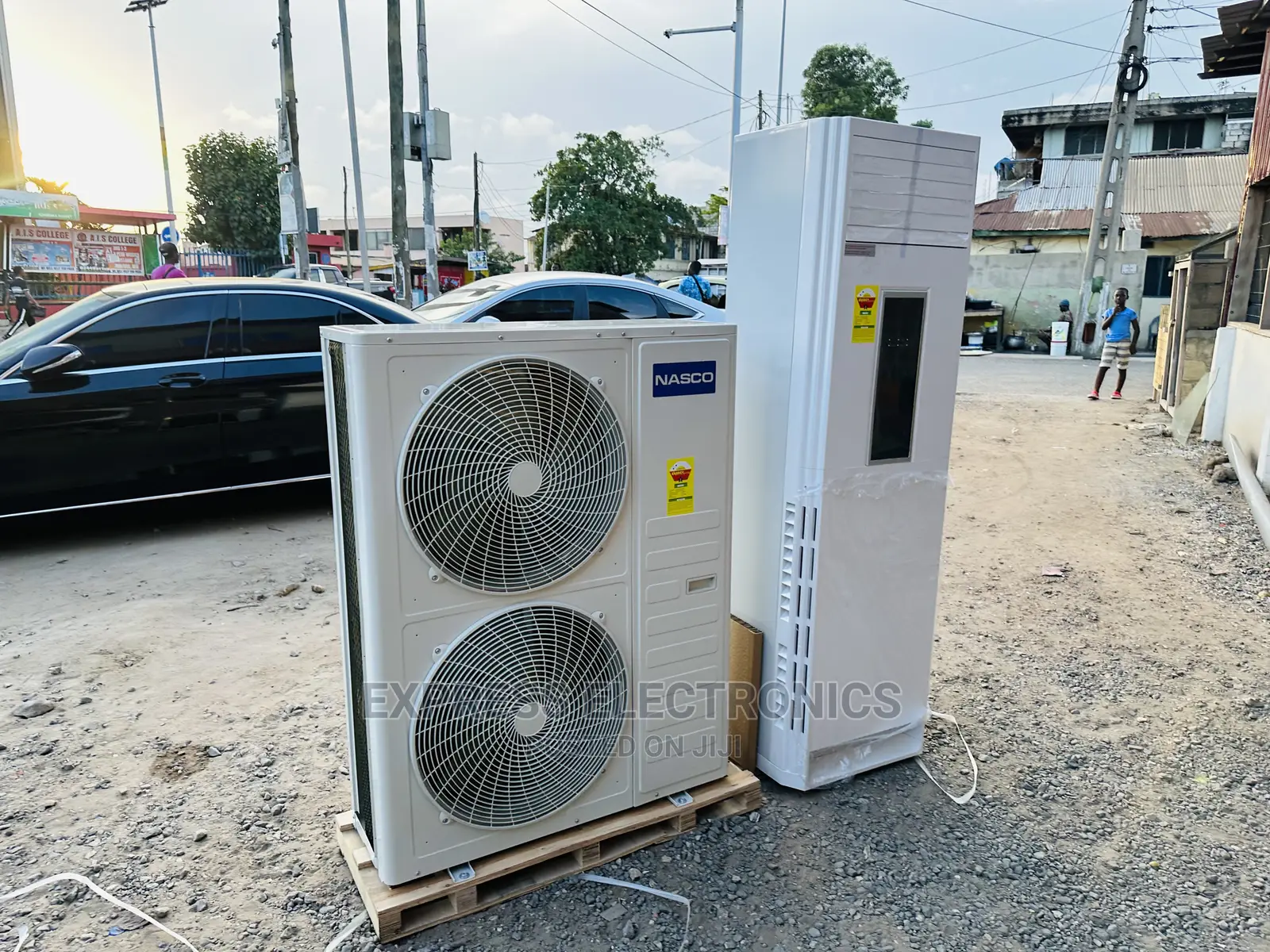 Get Discount on Nasco 5.0hp Split Floor Standing AC