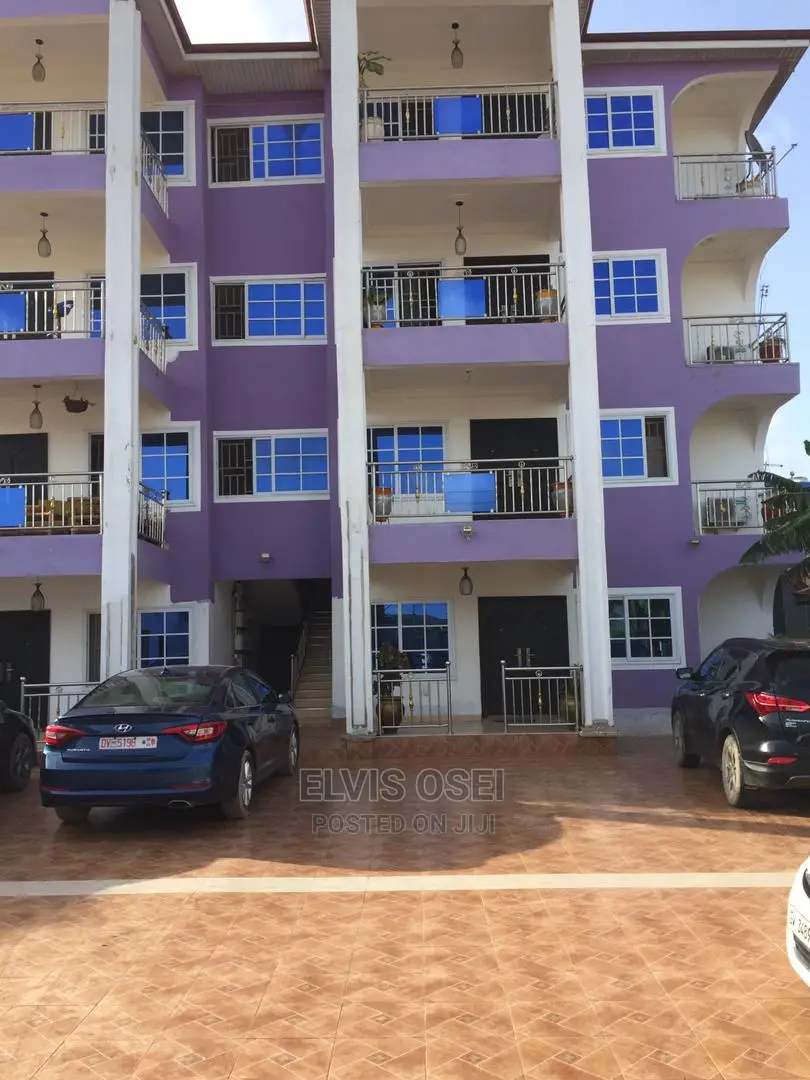2bdrm Apartment in Weija Junction for rent