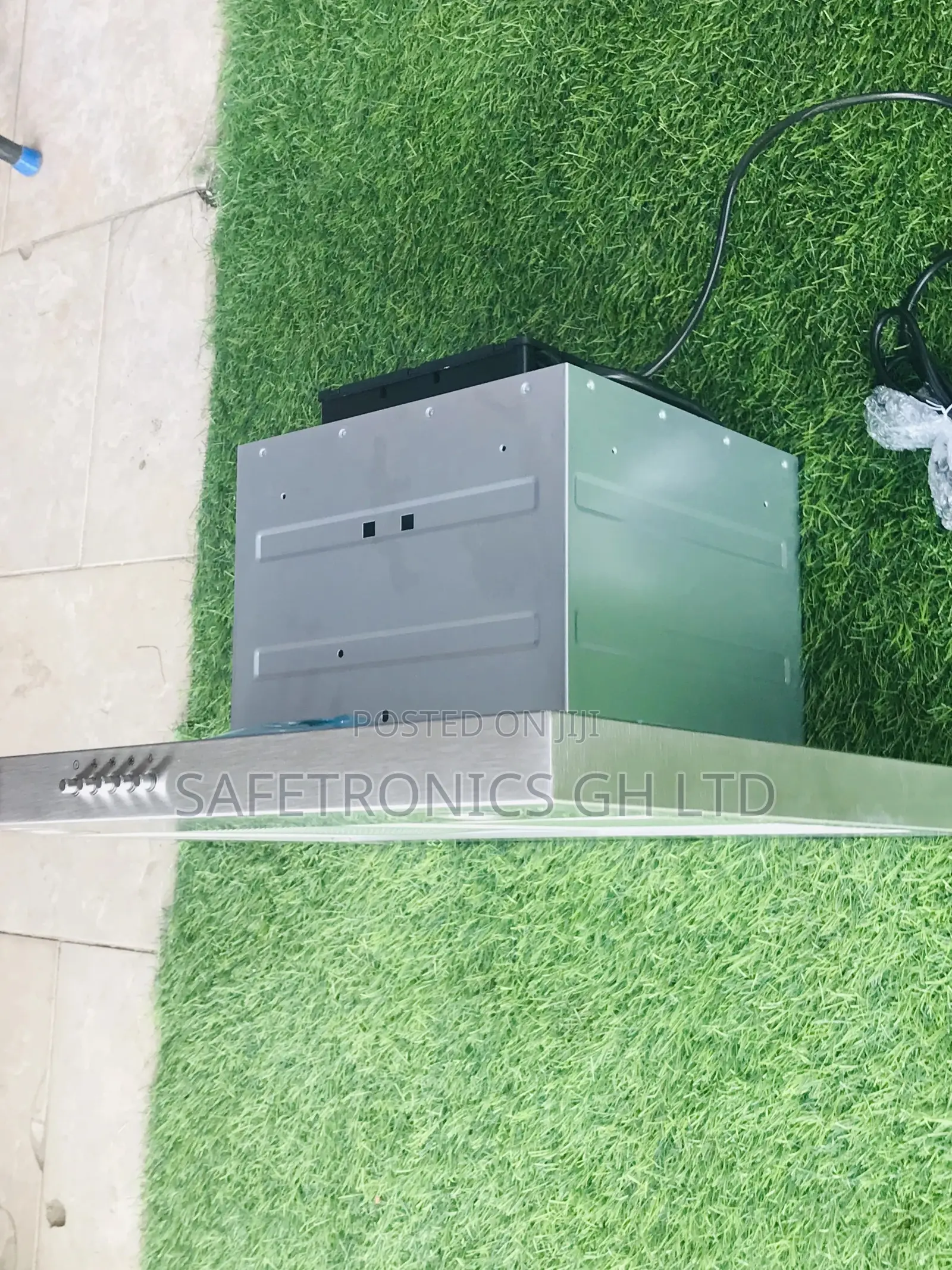 Brand New MIDEA 60cm T-Shape Ranghood (60M21)