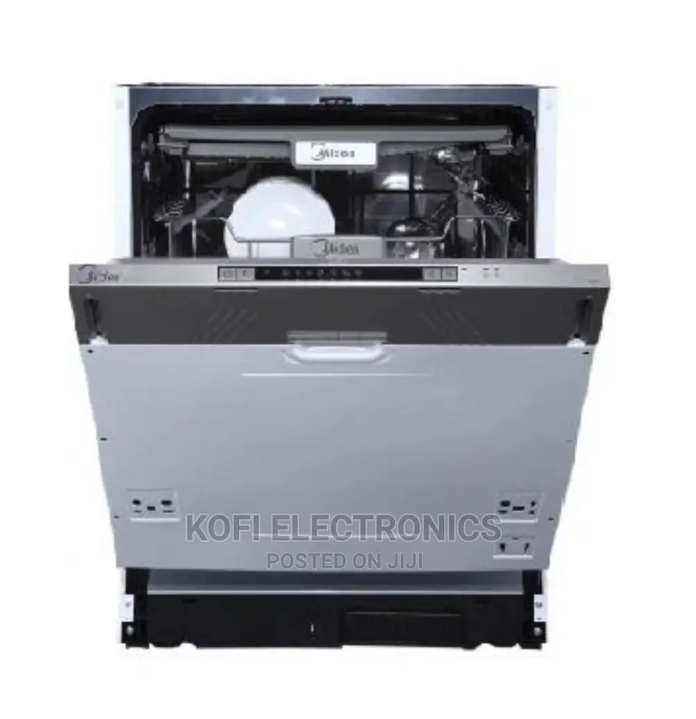 Midea 12 Plates Dishwasher [WQP12-7713E]