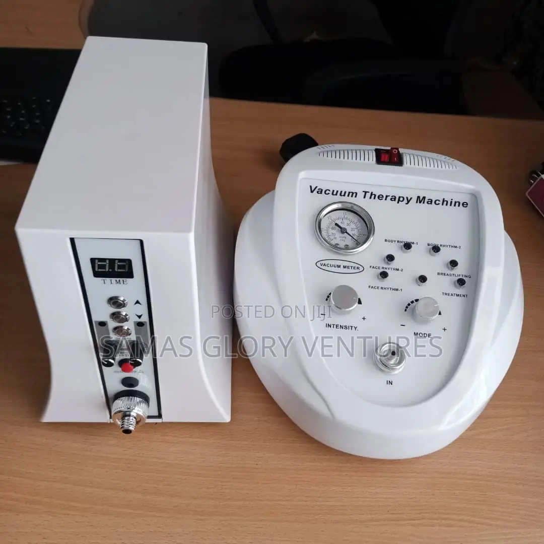 Vacuum Therapy Machine