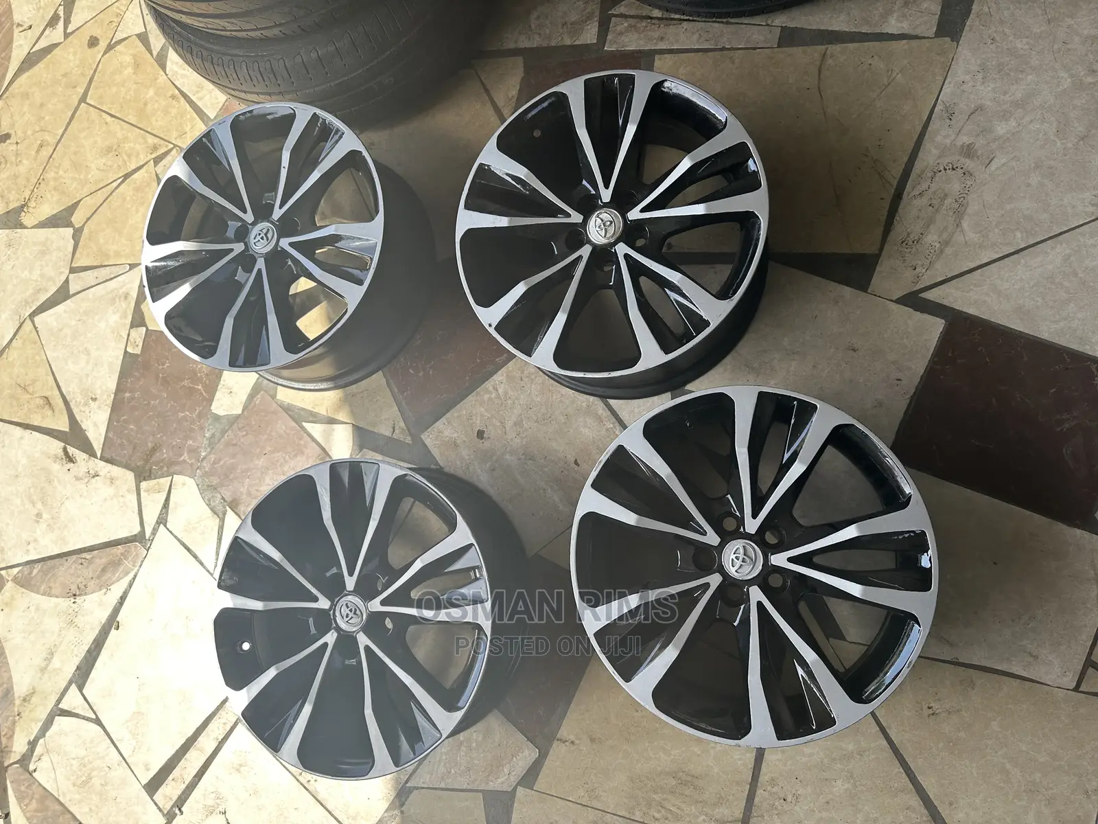 Toyota Corolla Rim 17 Home Used