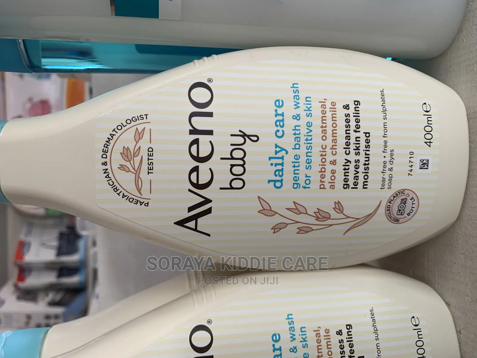 Aveeno Baby Wash